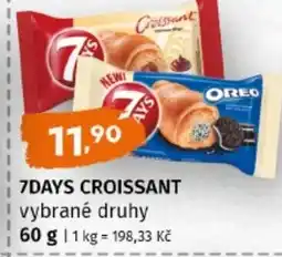 Terno 7days croissant nabídka