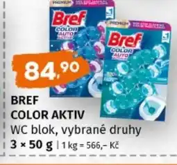 Terno Bref color aktiv nabídka