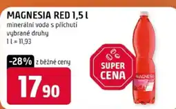 Terno Magnesia red nabídka