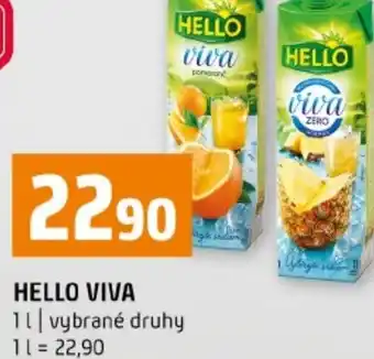 Terno Hello viva nabídka