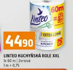Terno Linteo kuchyňská role xxl nabídka