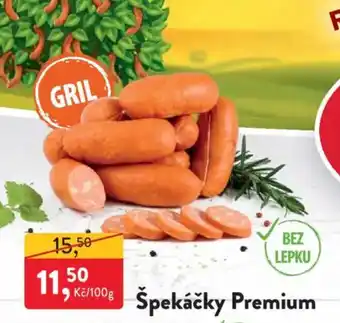 MP Krásno Spekáčky Premium nabídka