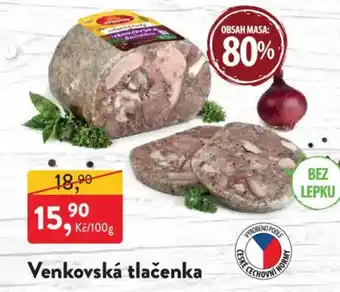 Venkovská tlačenka