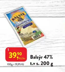 MP Krásno Balsýr 47% t.v s nabídka