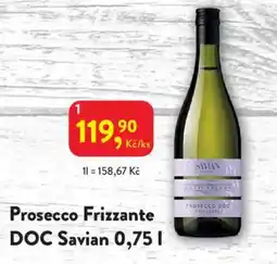 MP Krásno Prosecco Frizzante DOC Savian nabídka