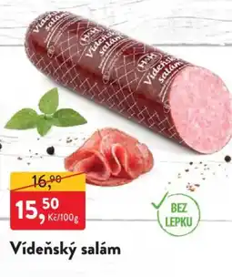 MP Krásno Vídeňský salám nabídka