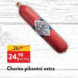 MP Krásno Chorizo pikantní extra nabídka