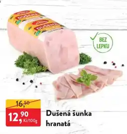 MP Krásno Dušená šunka hranatá nabídka