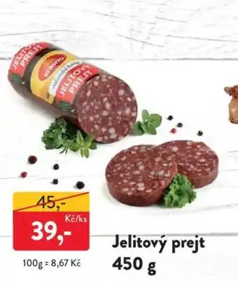MP Krásno Jelitový prejt nabídka