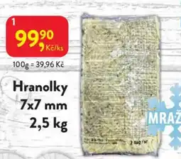 MP Krásno Hranolky 7x7 mm nabídka