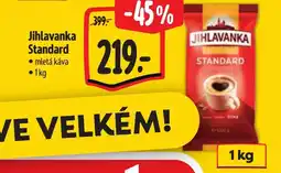 Albert Jihlavanka Standard nabídka