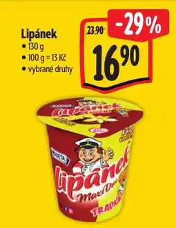 Albert Lipánek nabídka