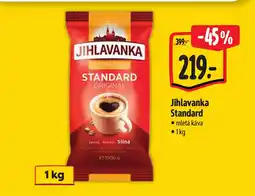 Albert Jihlavanka Standard nabídka