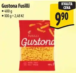 Albert Gustona Fusilli nabídka