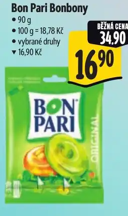 Albert Bon Pari Bonbony nabídka