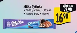 Albert Milka Tyčinka nabídka