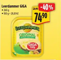 Albert Leerdammer GIGA nabídka