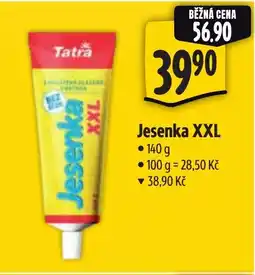 Albert Jesenka XXL nabídka