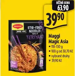 Albert Maggi Magic Asia nabídka