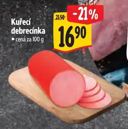 Albert Kuřecí debrecínka nabídka