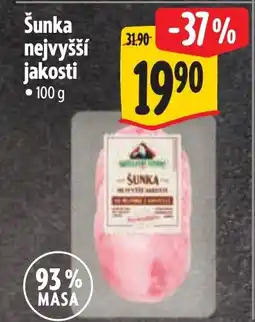 Albert Šunka nejvyšší jakosti nabídka