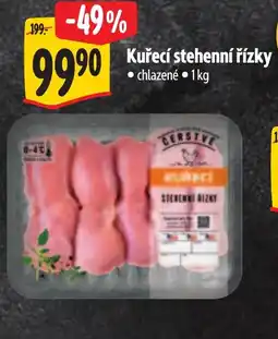 Albert Kuřecí stehenní řízky nabídka