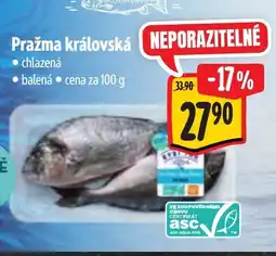 Albert Pražma královská nabídka