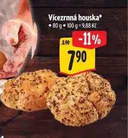 Albert Vícezrnná houska nabídka