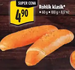 Albert Rohlík klasik nabídka