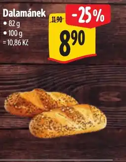 Albert Dalamánek nabídka