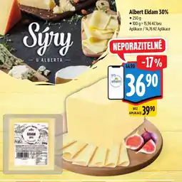 Albert Albert Eidam 30% nabídka