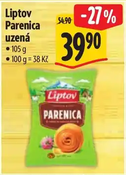 Albert Liptov Parenica uzená nabídka
