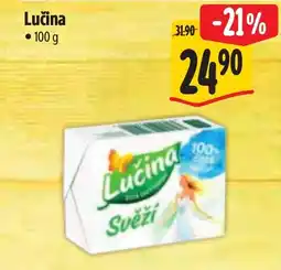 Albert Lučina nabídka