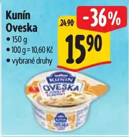 Albert Kunin Oveska nabídka