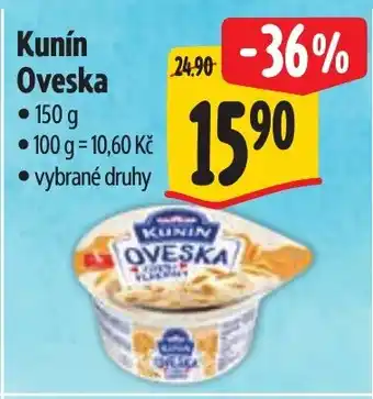 Albert Kunin Oveska nabídka