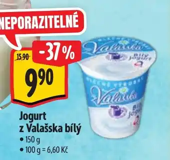Albert Jogurt z Valašska bílý nabídka