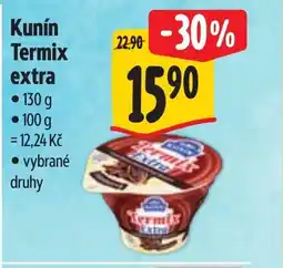 Albert Kunin Termix extra nabídka