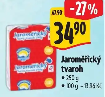 Albert Jaroměřický tvaroh nabídka