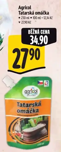 Albert Agricol Tatarská omáčka nabídka