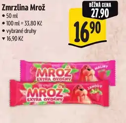 Albert Zmrzlina Mrož nabídka