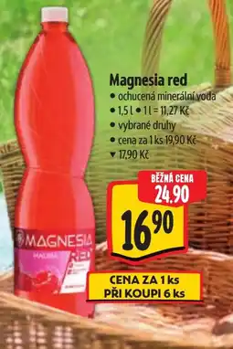 Albert Magnesia red nabídka