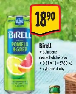 Albert Birell nabídka