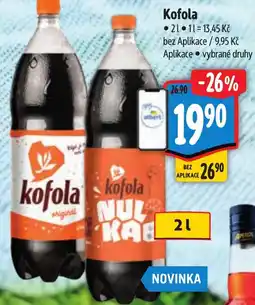 Albert Kofola nabídka