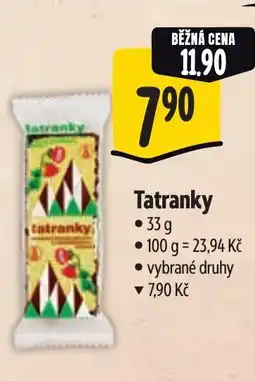 Albert Tatranky nabídka
