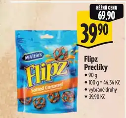 Albert Flipz Preclíky nabídka