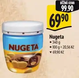 Albert Nugeta nabídka