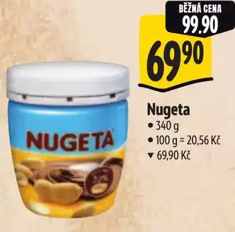 Albert Nugeta nabídka
