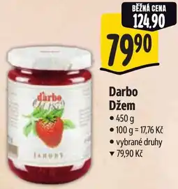 Albert Darbo Džem nabídka