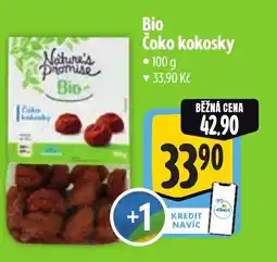 Albert Bio Čoko kokosky nabídka