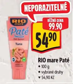 Albert RIO mare Paté nabídka